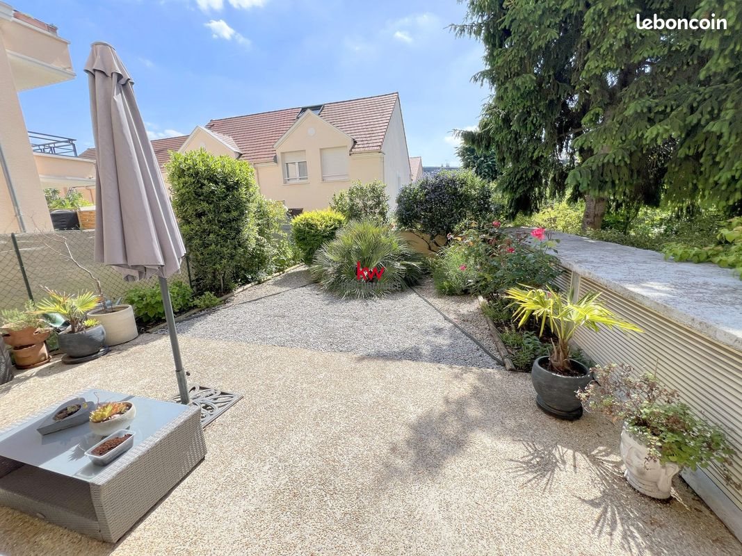 Appartement à vendre, 79m², Saint-Gratien
