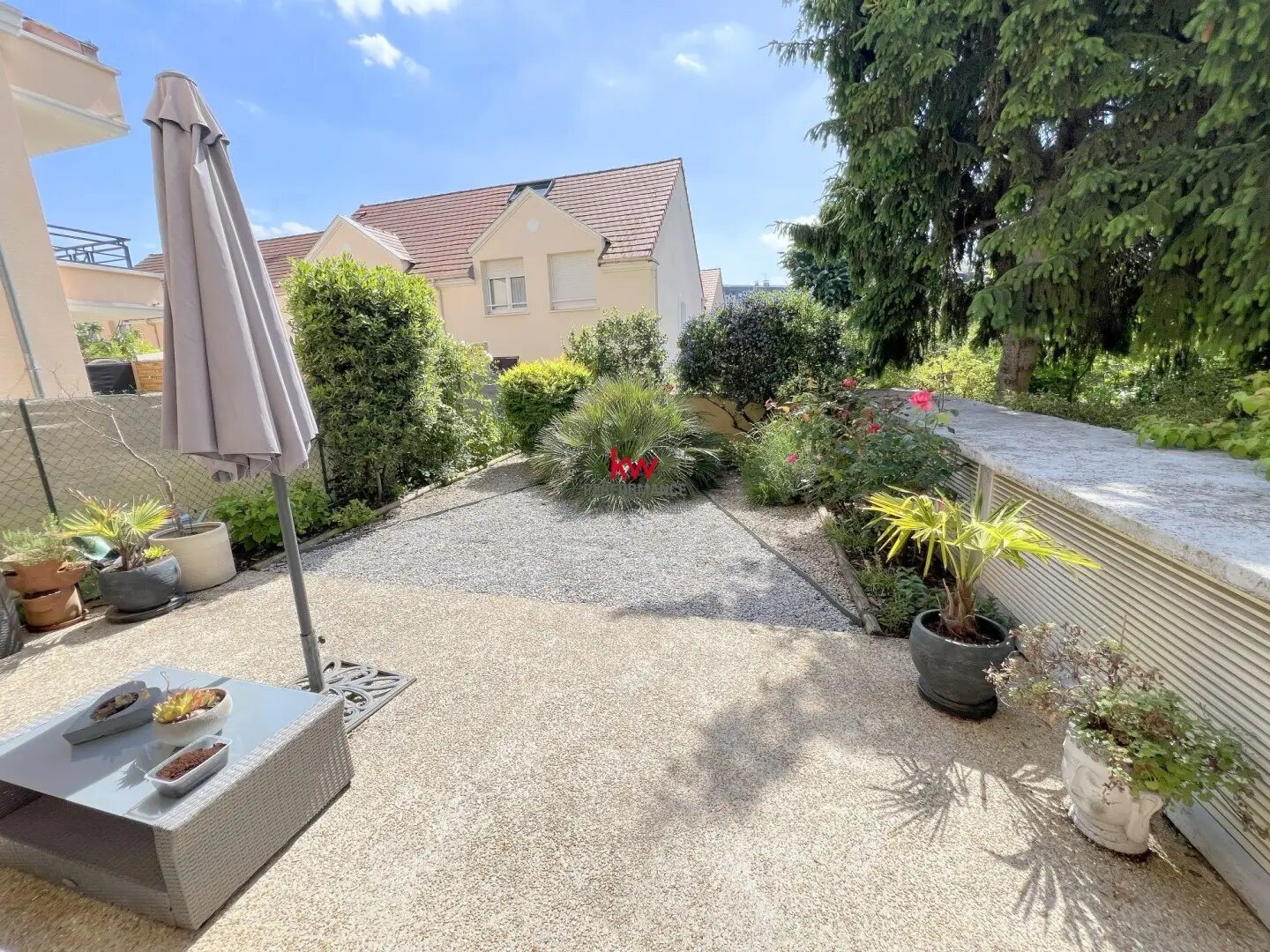 Appartement à vendre, 79m², Saint-Gratien