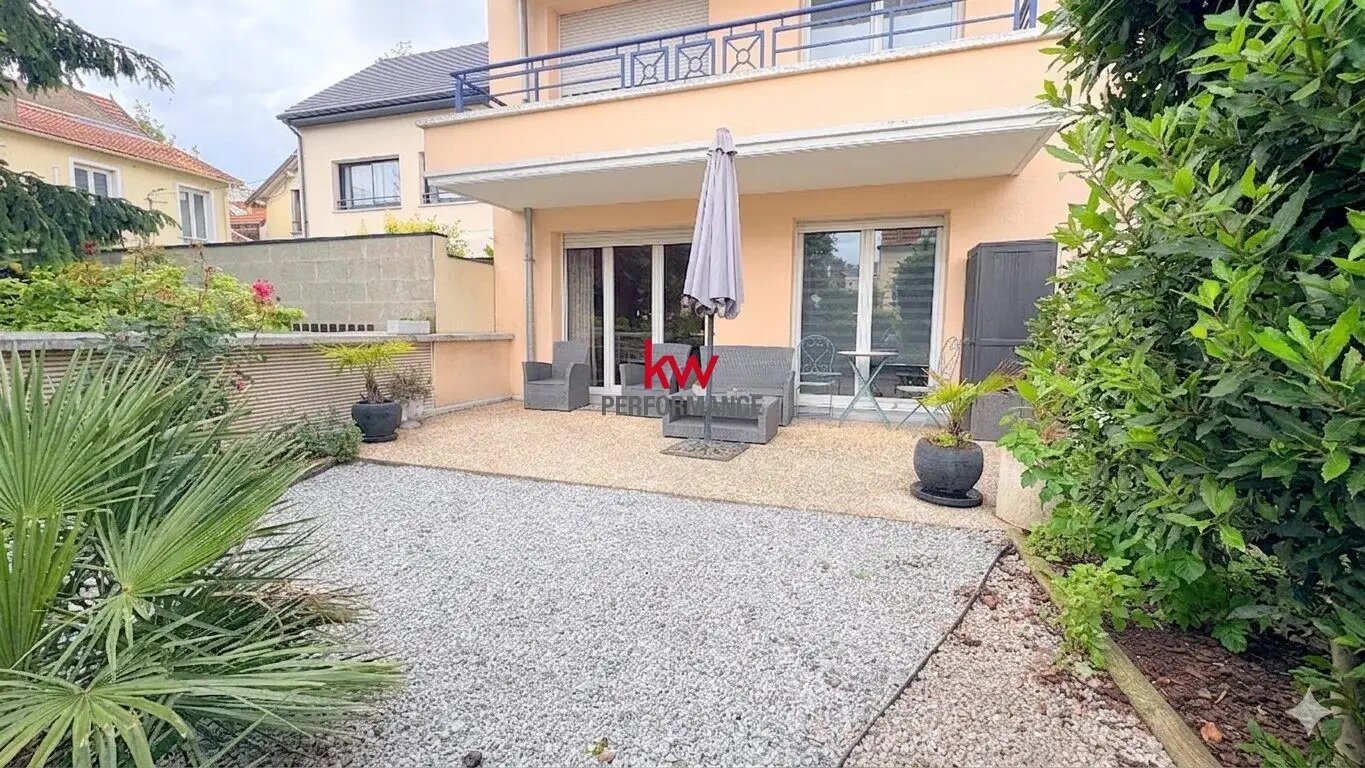 Appartement à vendre, 79m², Saint-Gratien