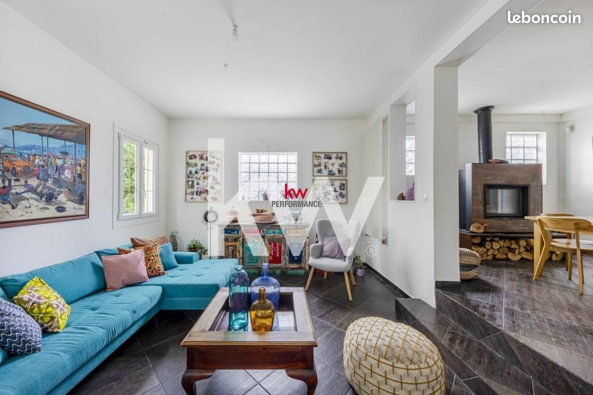 Maison à vendre, 184m², Deuil-la-Barre