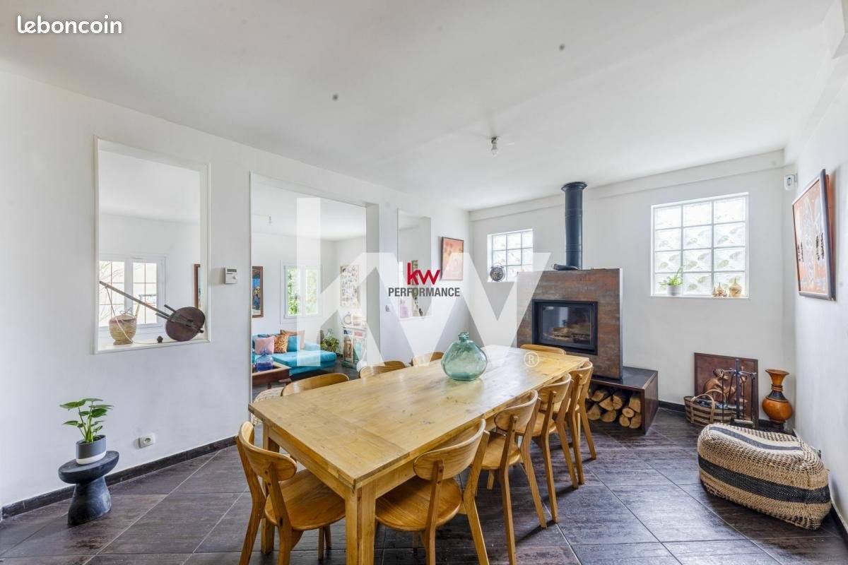 Maison à vendre, 184m², Deuil-la-Barre