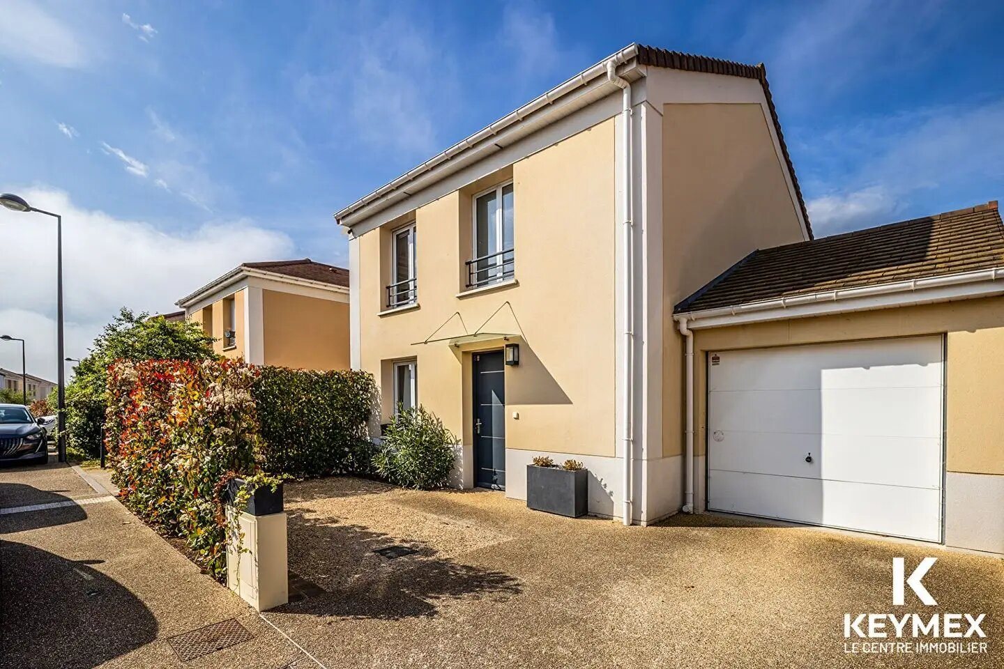Maison à vendre, 90m², Bruyères-sur-Oise