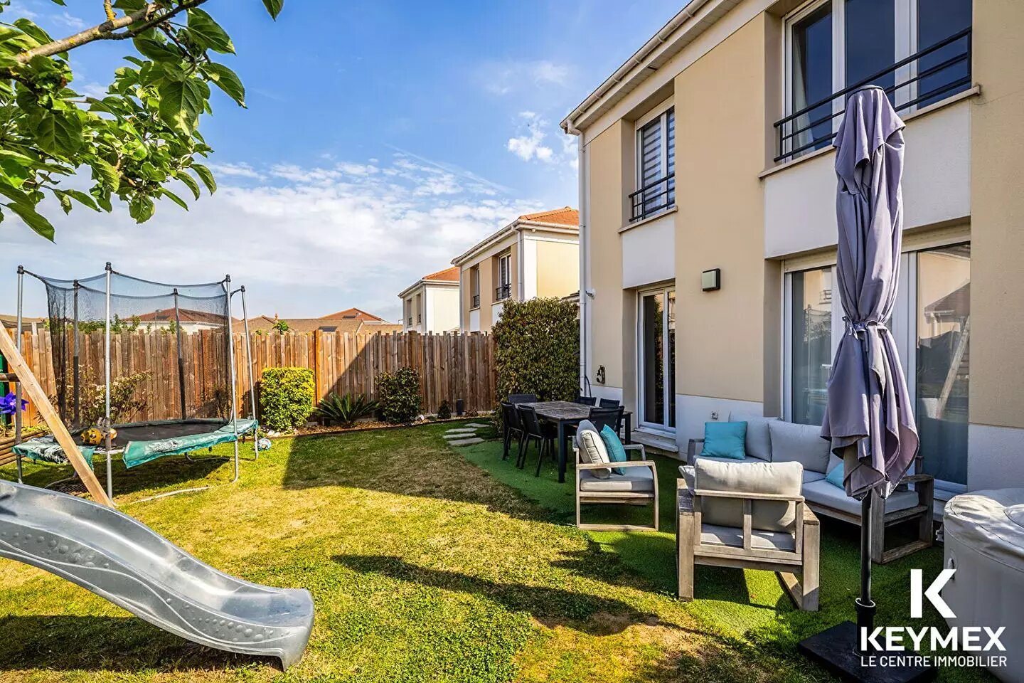 Maison à vendre, 90m², Bruyères-sur-Oise