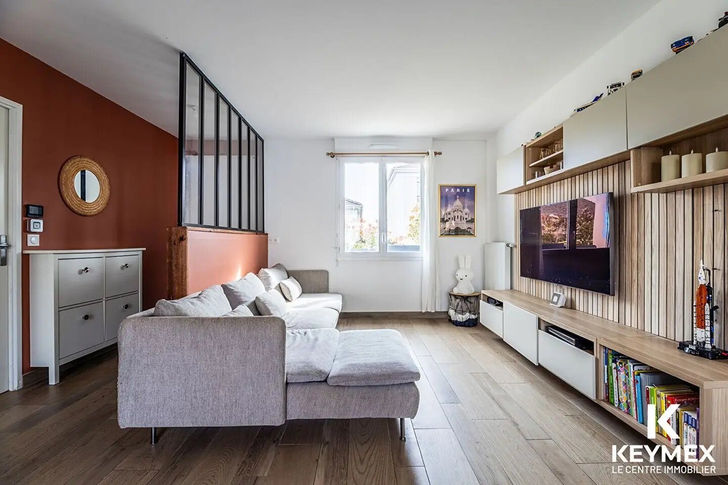 Maison à vendre, 90m², Bruyères-sur-Oise
