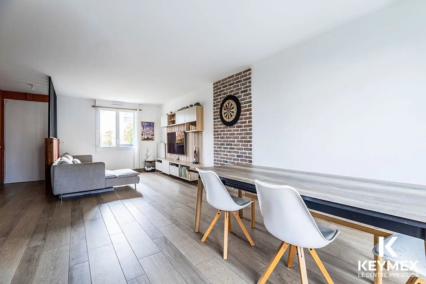 Maison à vendre, 90m², Bruyères-sur-Oise