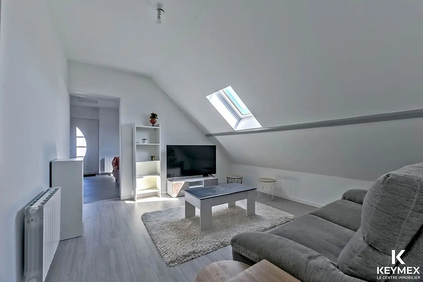 Appartement à vendre, 54m², Bruyères-sur-Oise