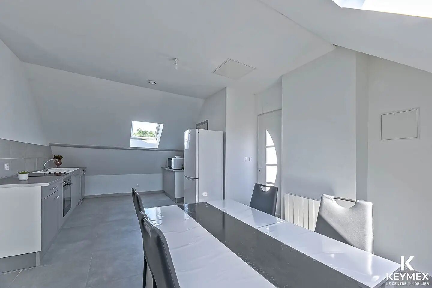 Appartement à vendre, 54m², Bruyères-sur-Oise
