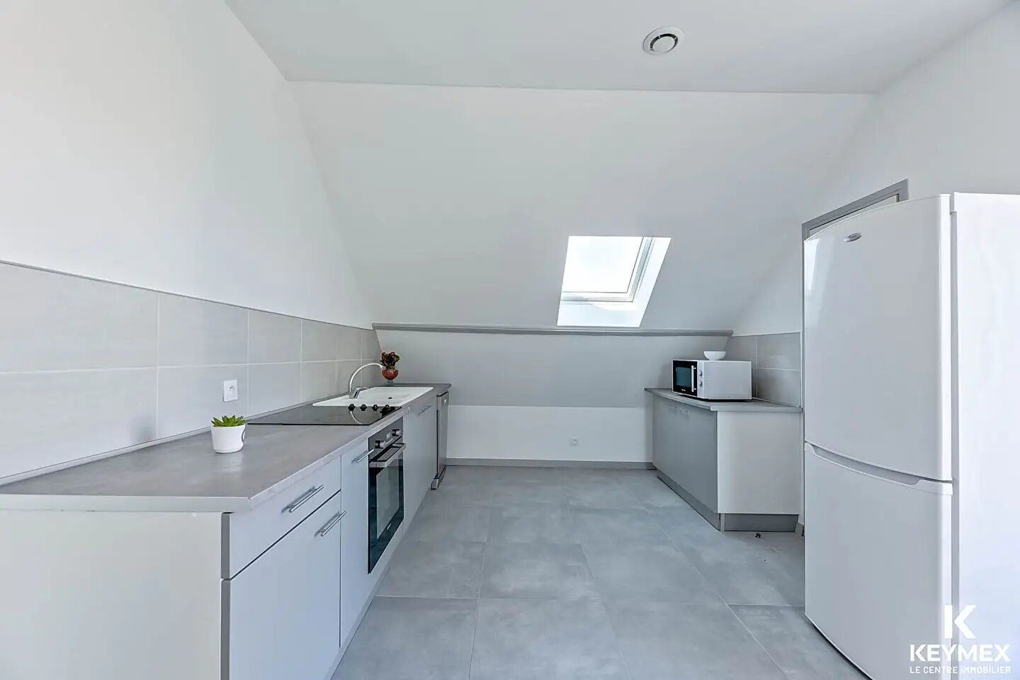 Appartement à vendre, 54m², Bruyères-sur-Oise