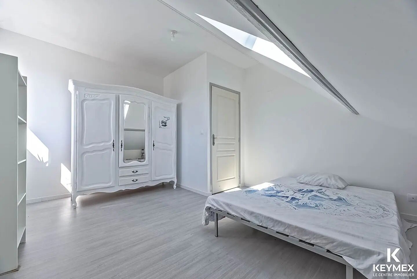 Appartement à vendre, 54m², Bruyères-sur-Oise