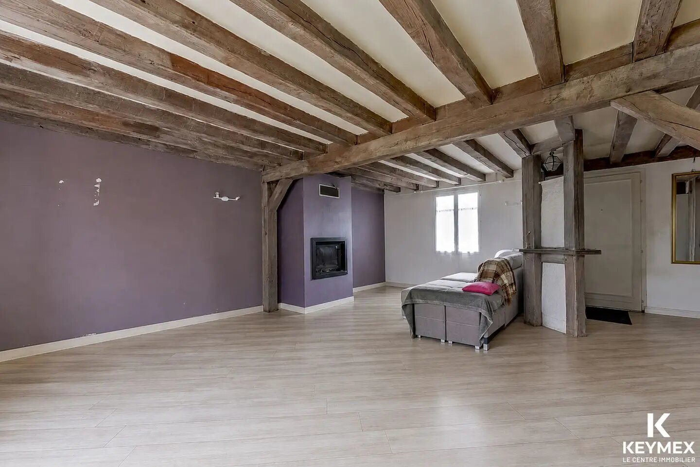 Maison à vendre, 118m², Bruyères-sur-Oise