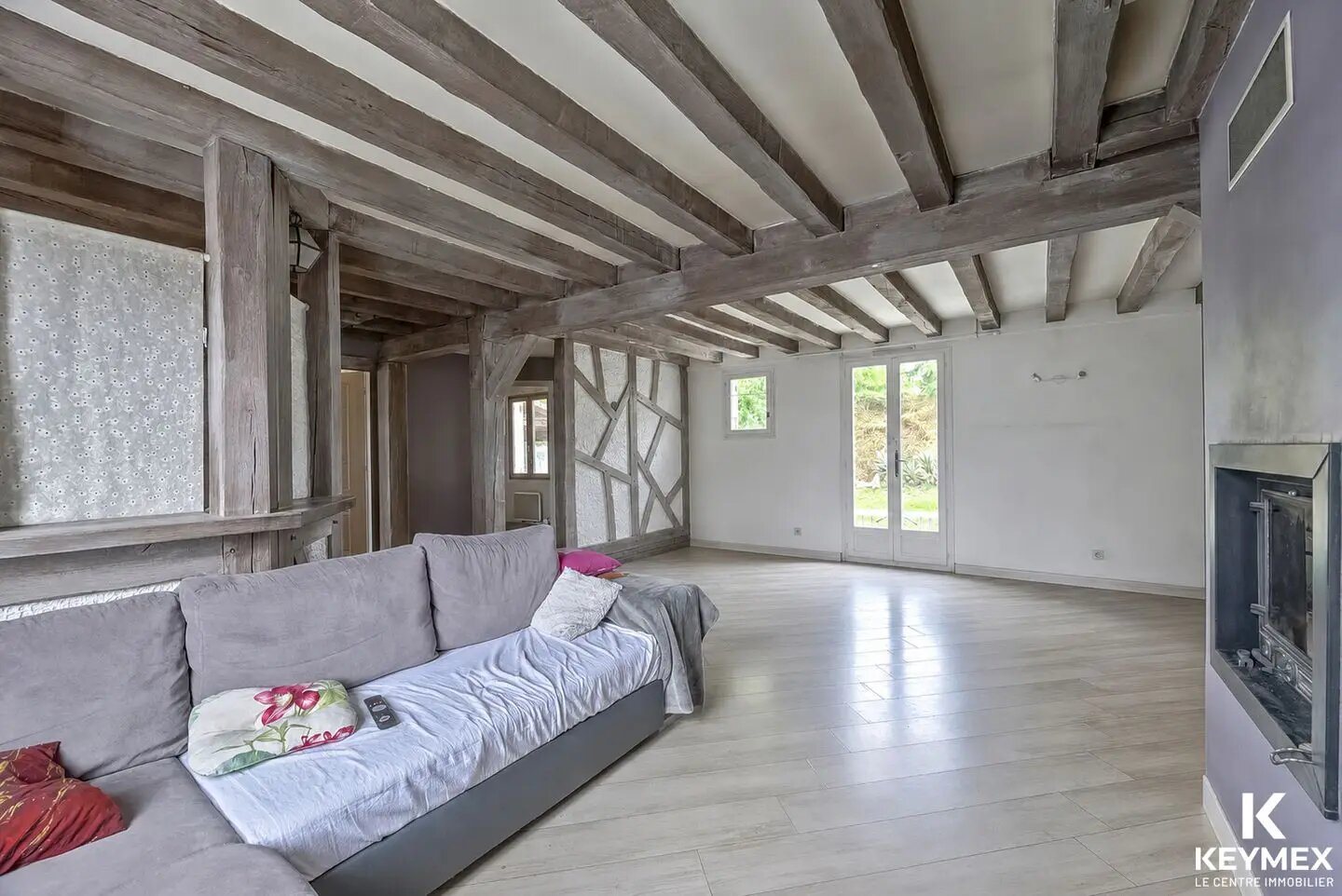 Maison à vendre, 118m², Bruyères-sur-Oise