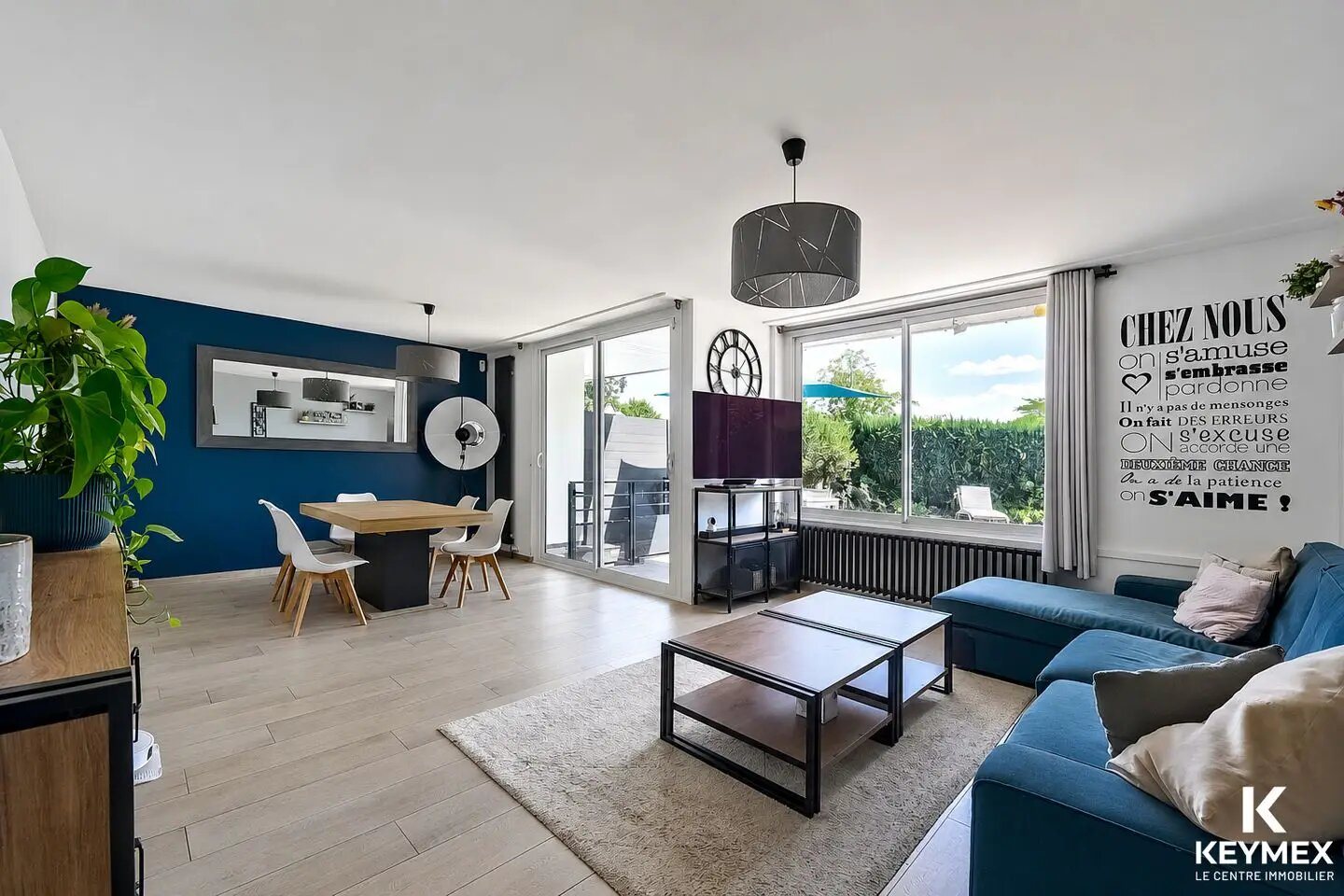 Maison à vendre, 94m², Champagne-sur-Oise