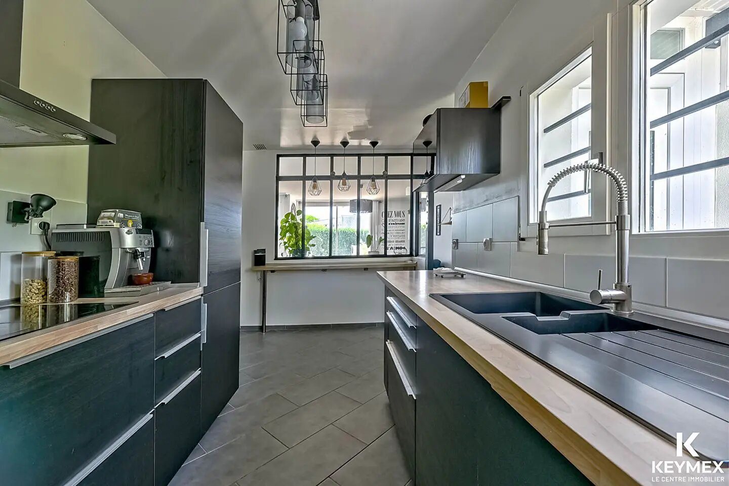 Maison à vendre, 94m², Champagne-sur-Oise