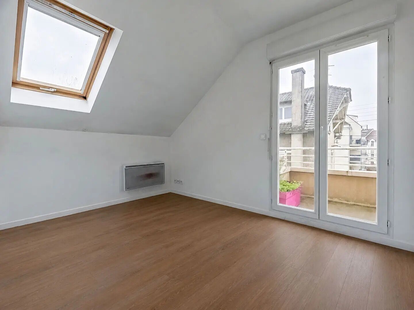 Appartement à vendre, 63m², Beaumont-sur-Oise