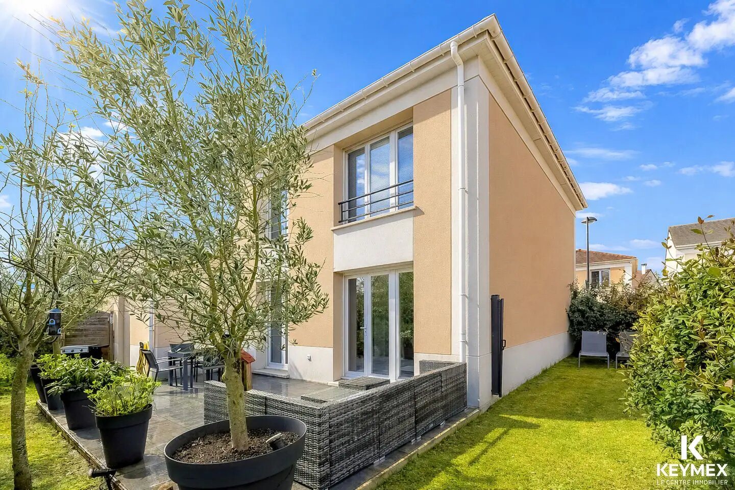 Maison à vendre, 90m², Bruyères-sur-Oise