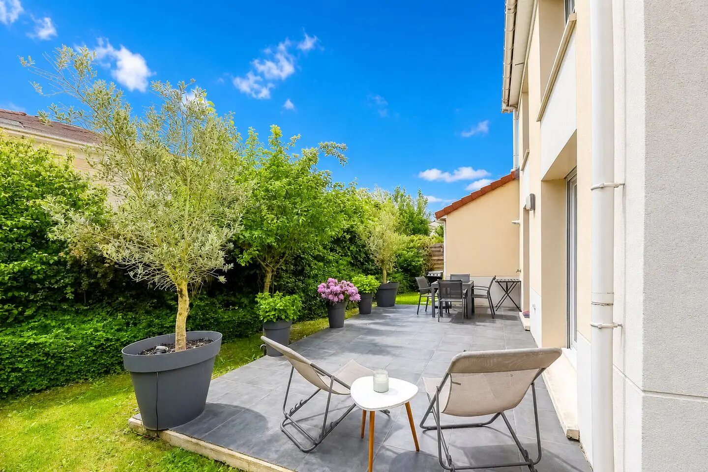 Maison à vendre, 90m², Bruyères-sur-Oise