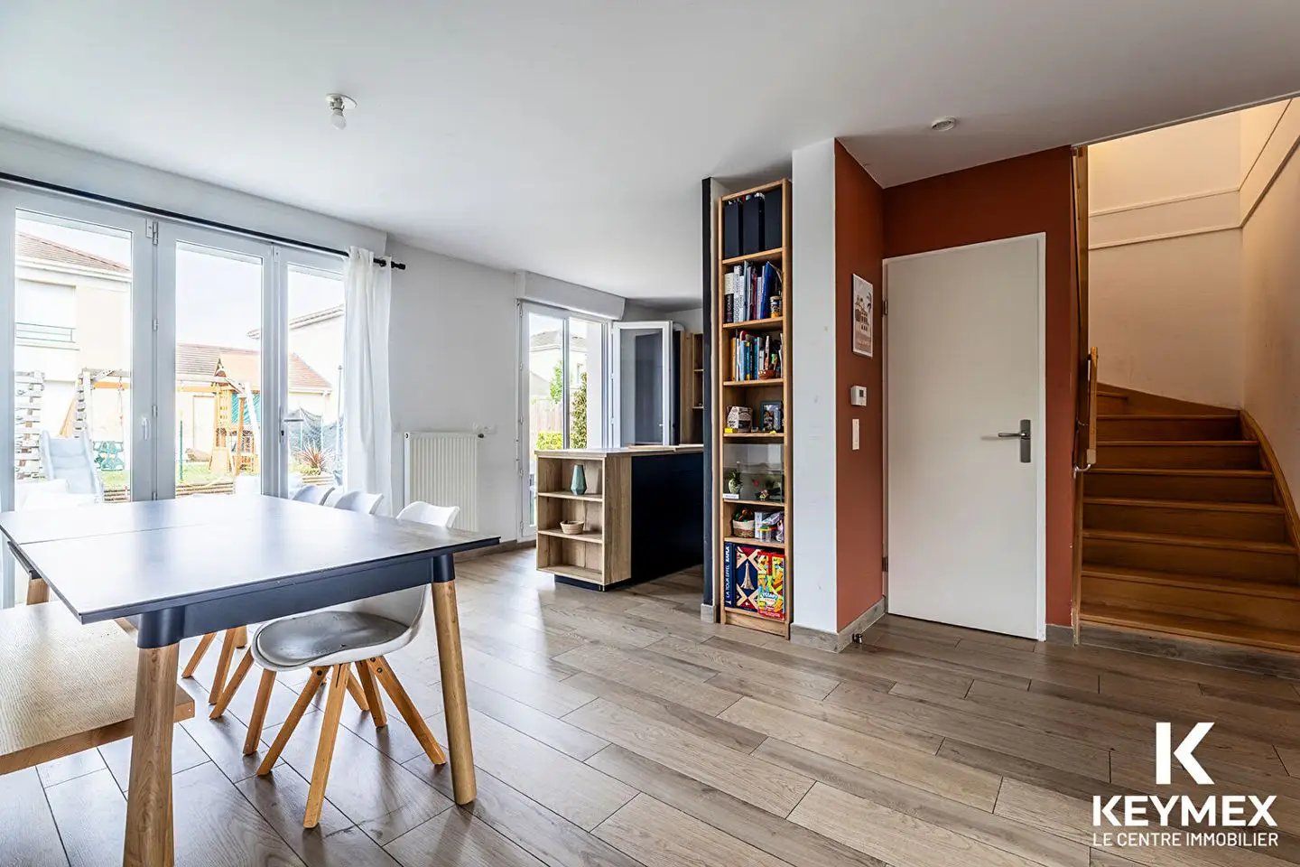 Maison à vendre, 90m², Bruyères-sur-Oise