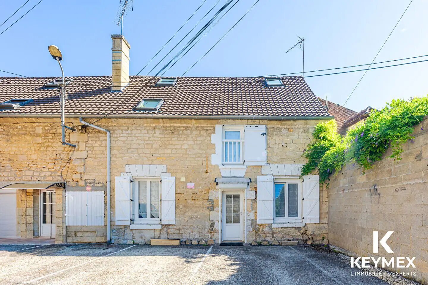 Appartement à vendre, 49m², Cires-lès-Mello