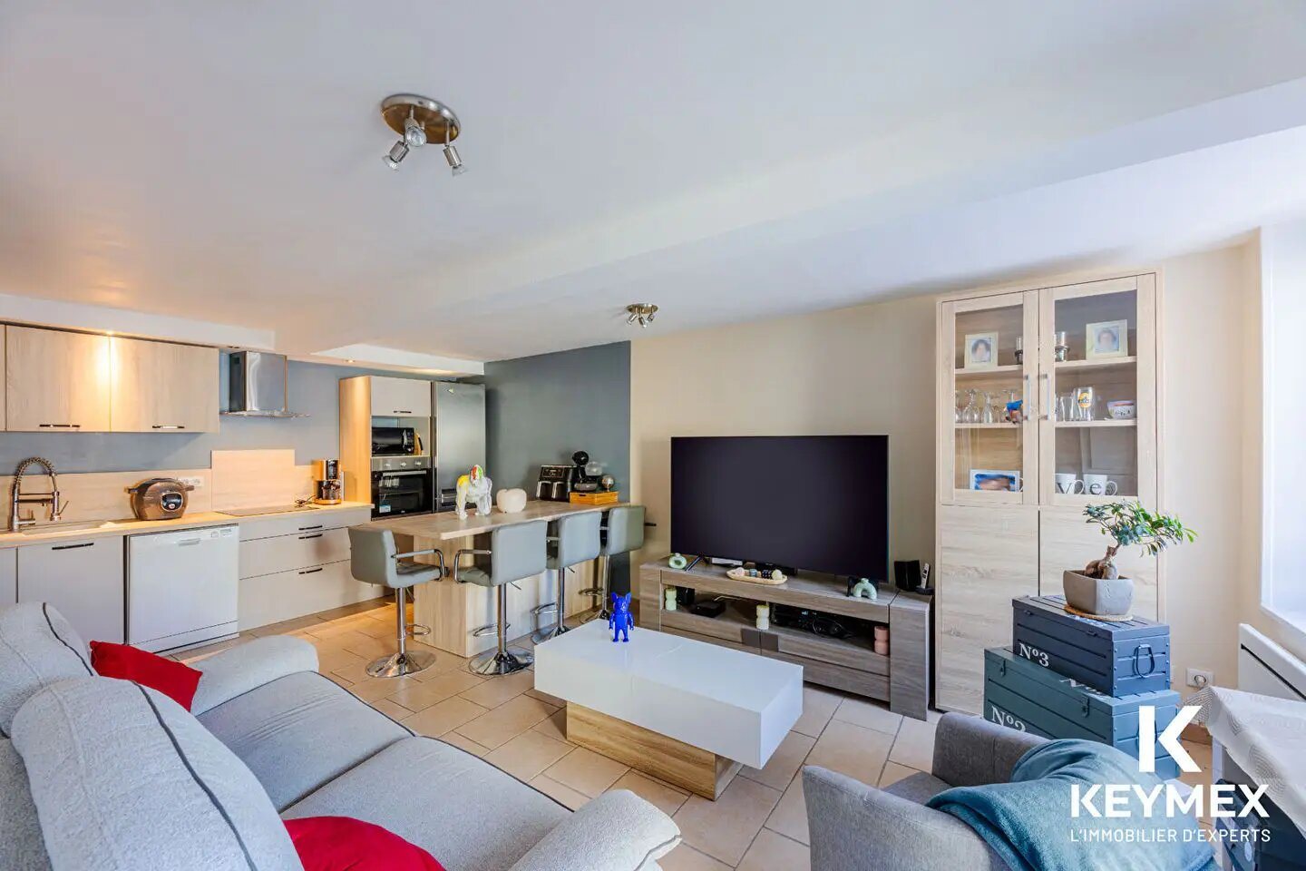 Appartement à vendre, 49m², Cires-lès-Mello