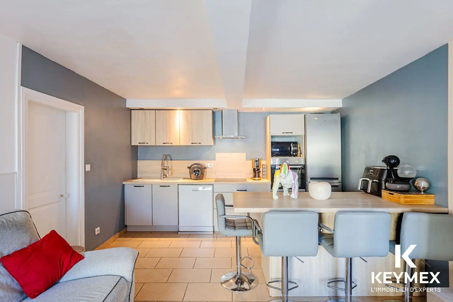 Appartement à vendre, 49m², Cires-lès-Mello
