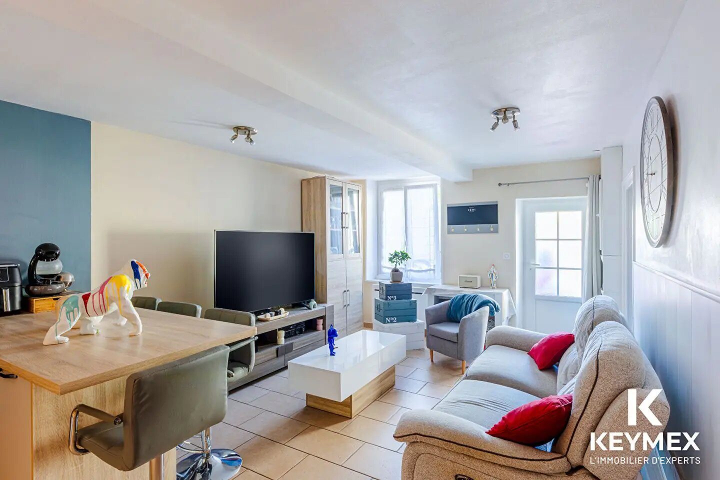 Appartement à vendre, 49m², Cires-lès-Mello
