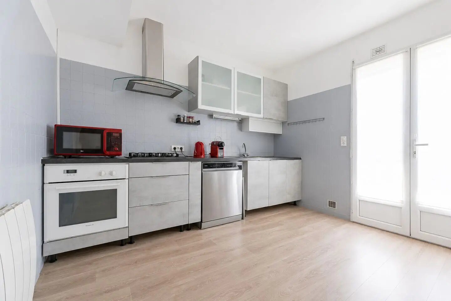 Appartement à vendre, 87m², Bruyères-sur-Oise