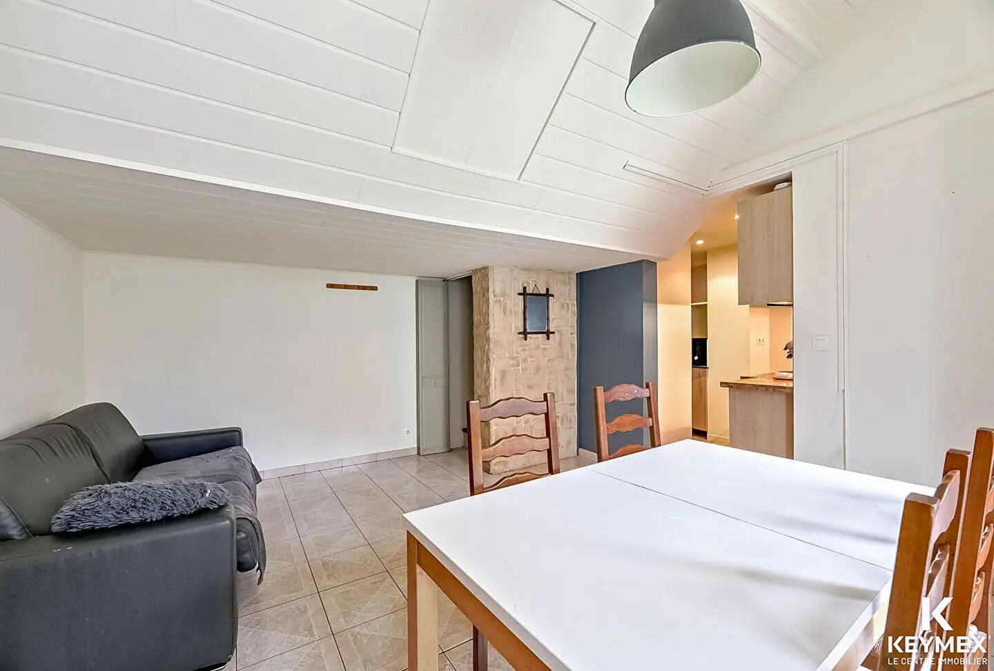 Appartement à vendre, 37m², Bruyères-sur-Oise