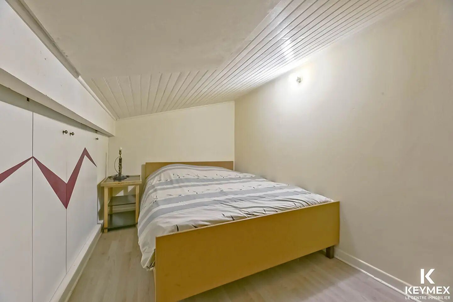 Appartement à vendre, 37m², Bruyères-sur-Oise