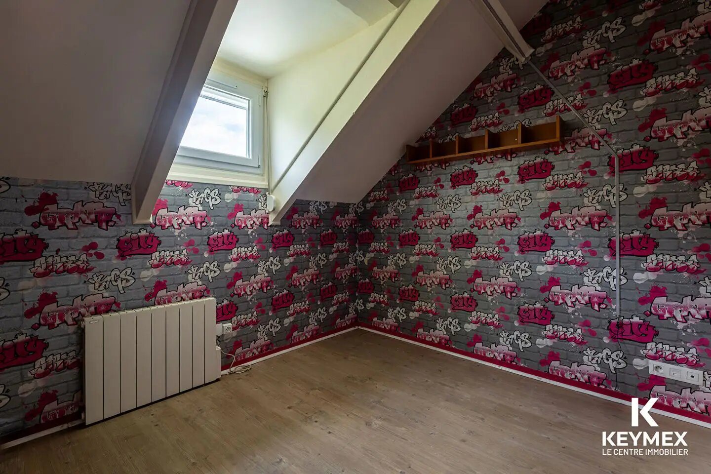 Appartement à vendre, 37m², Bruyères-sur-Oise