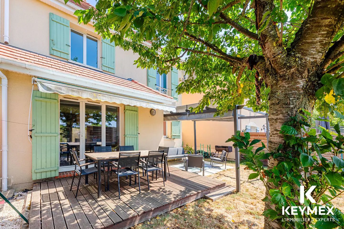 Maison à vendre, 83m², Bruyères-sur-Oise