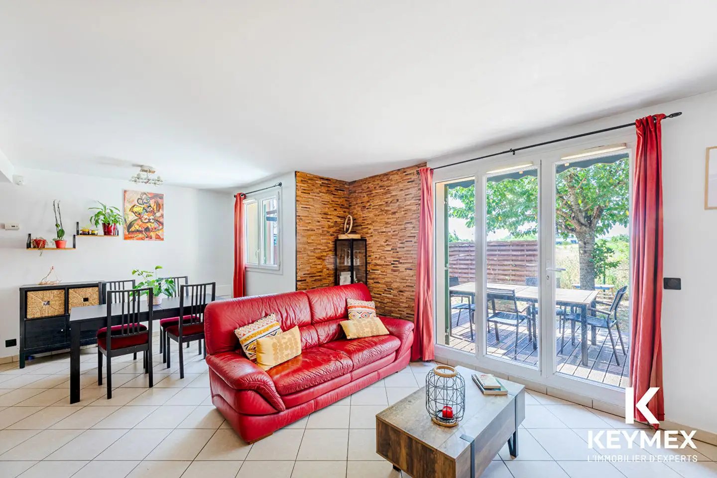 Maison à vendre, 83m², Bruyères-sur-Oise