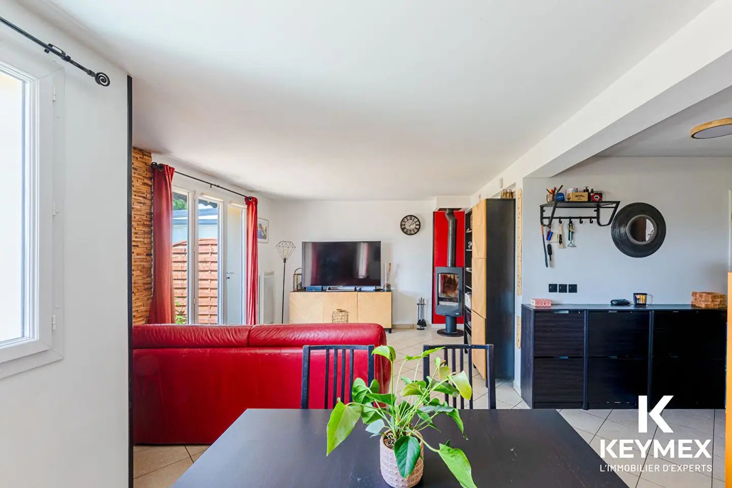 Maison à vendre, 83m², Bruyères-sur-Oise