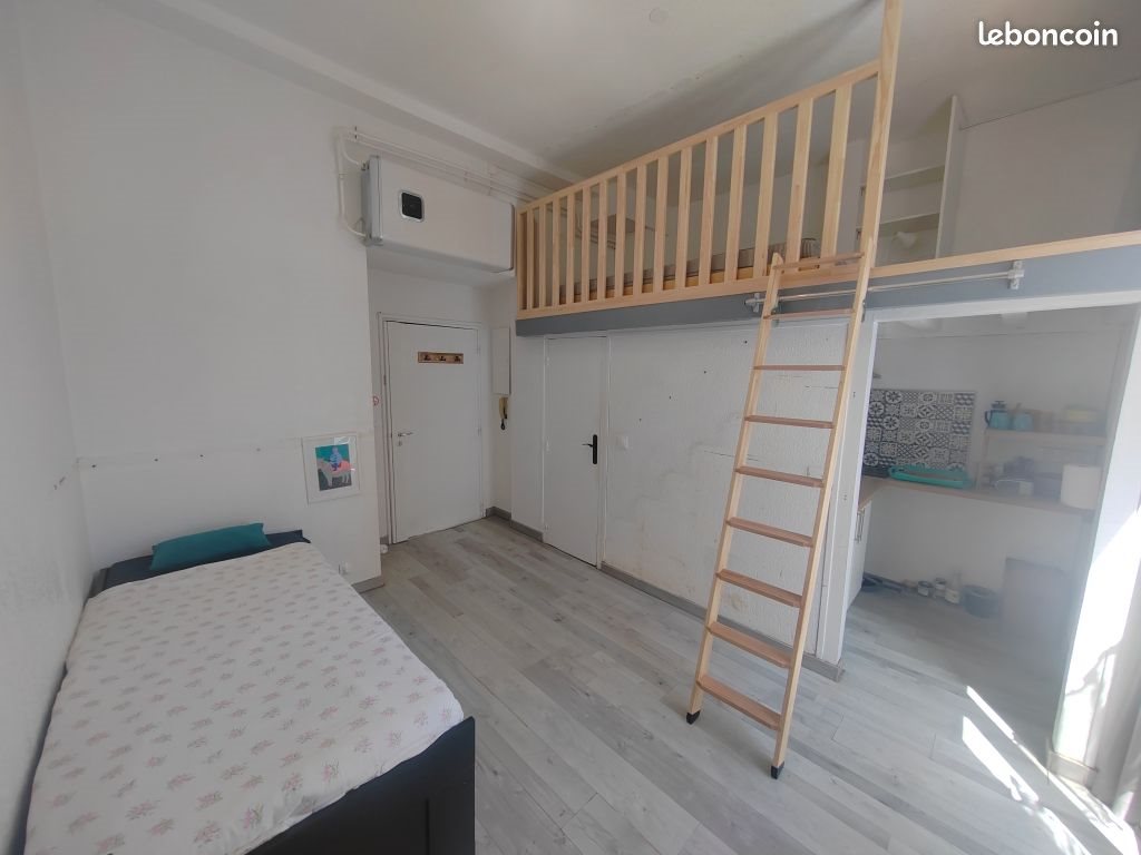 Appartement à vendre, 16m², Biarritz