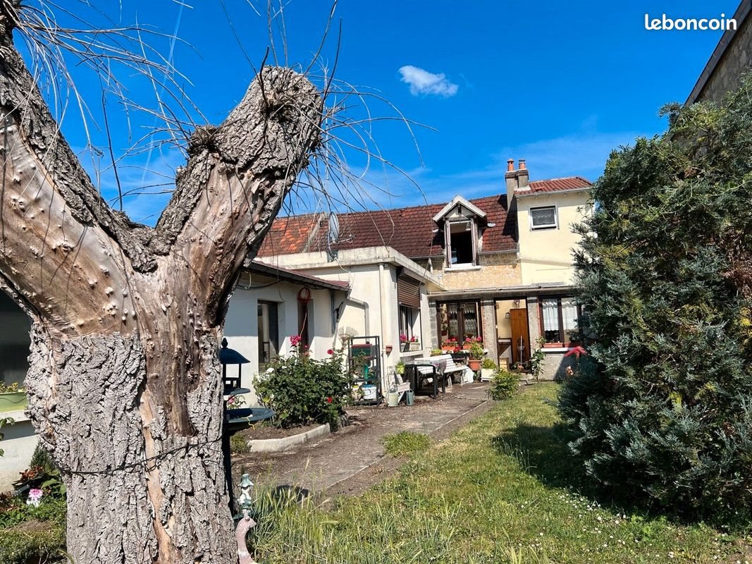 Maison à vendre, 153m², L'Isle-Adam