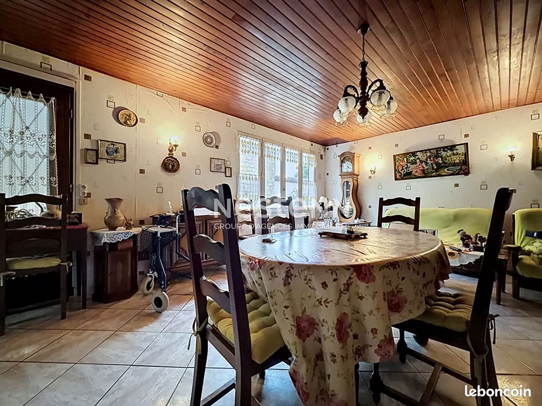 Maison à vendre, 153m², L'Isle-Adam