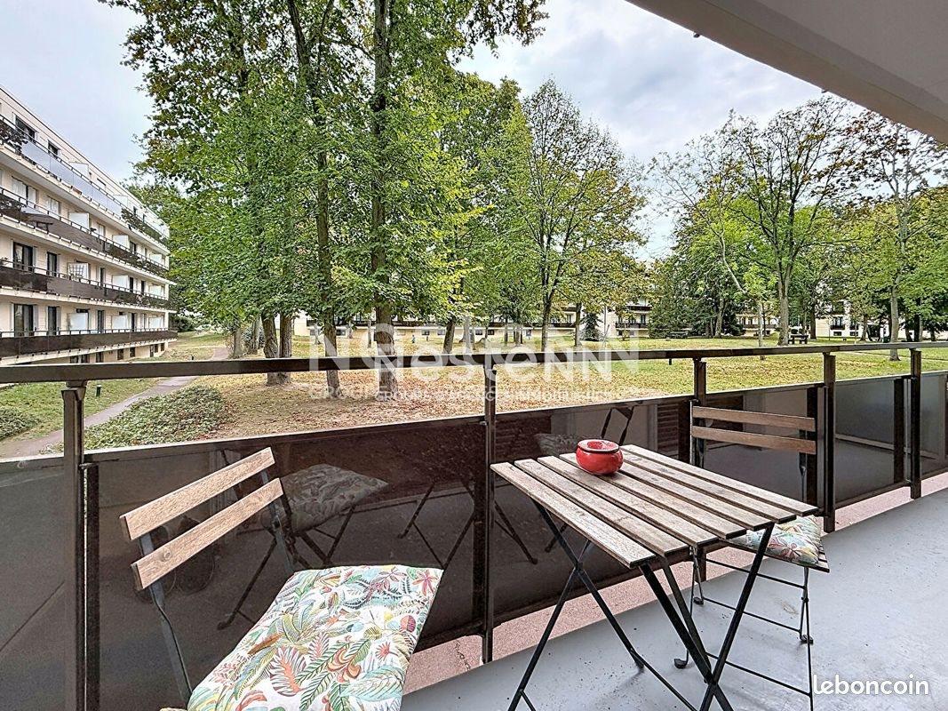 Appartement à vendre, 64m², L'Isle-Adam