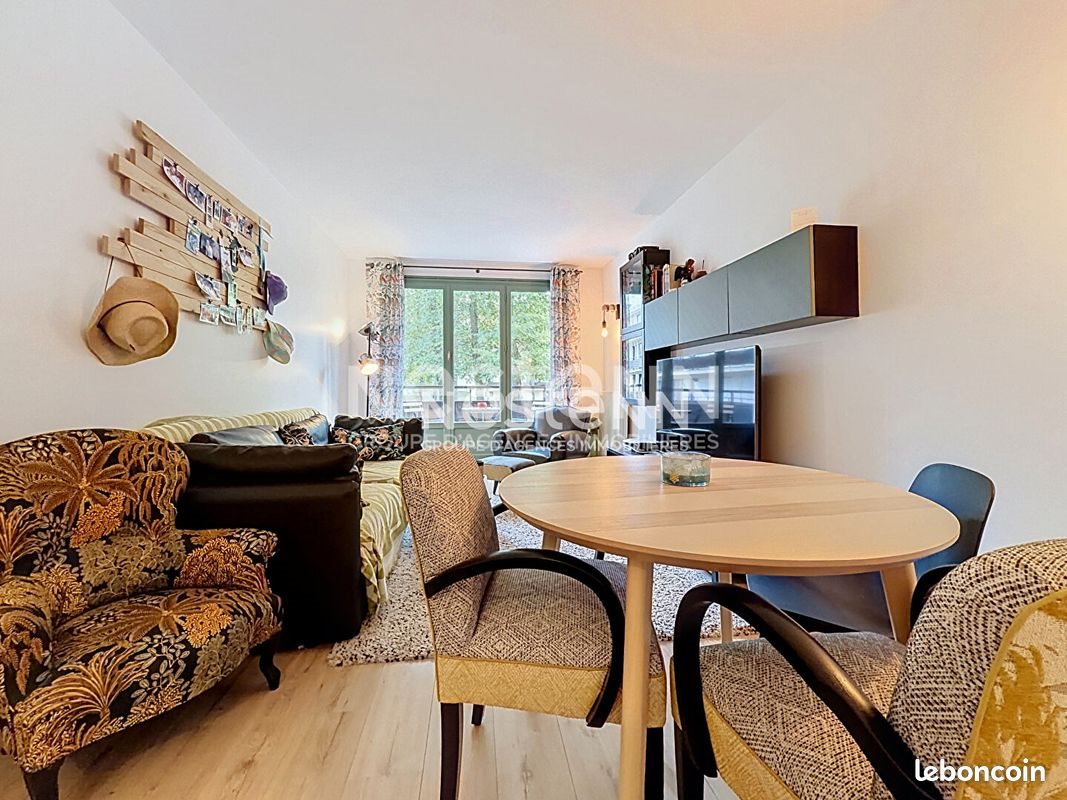 Appartement à vendre, 64m², L'Isle-Adam