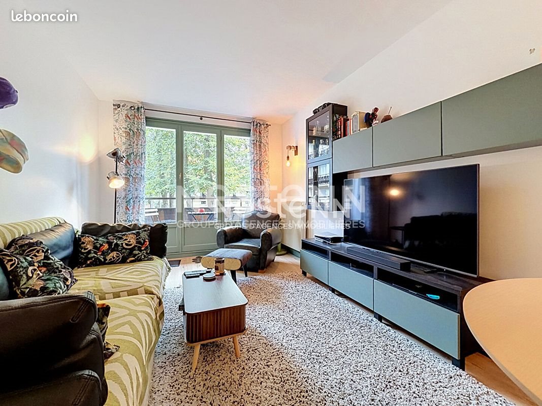 Appartement à vendre, 64m², L'Isle-Adam