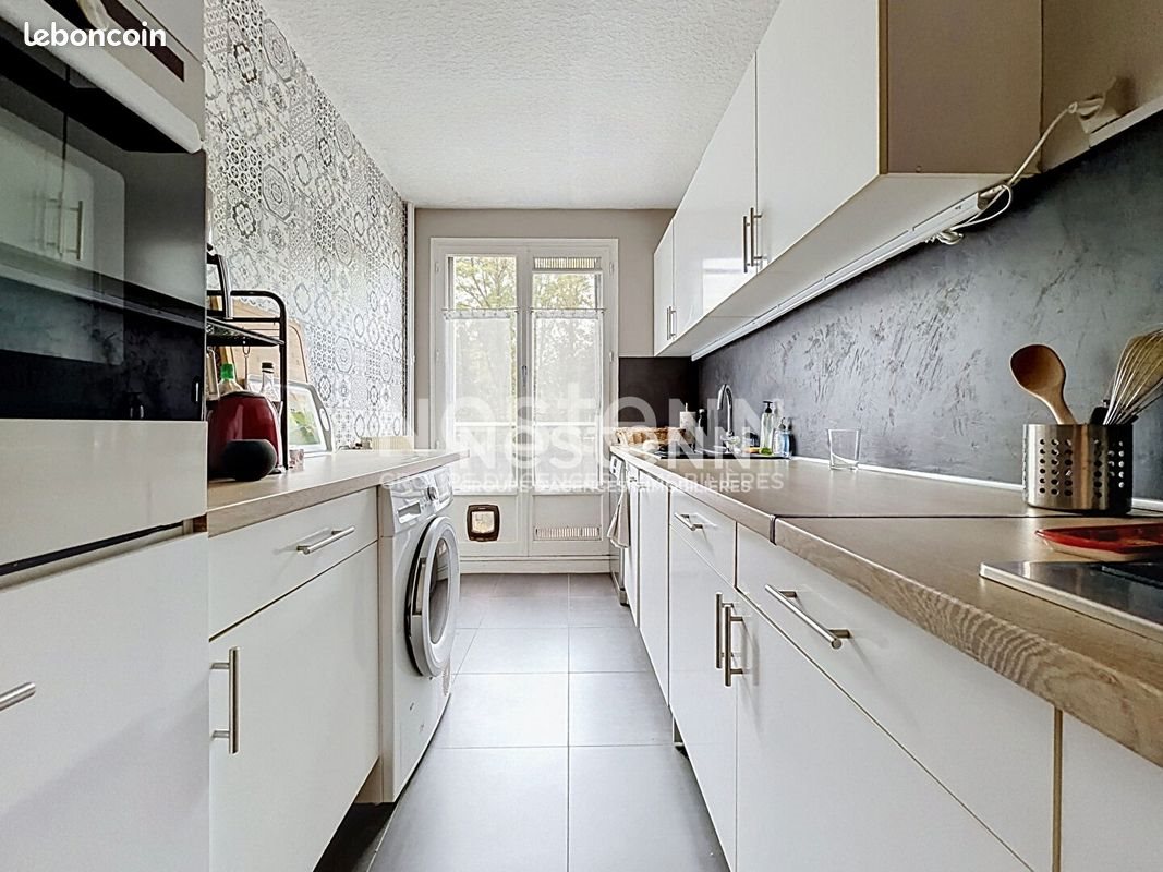 Appartement à vendre, 64m², L'Isle-Adam