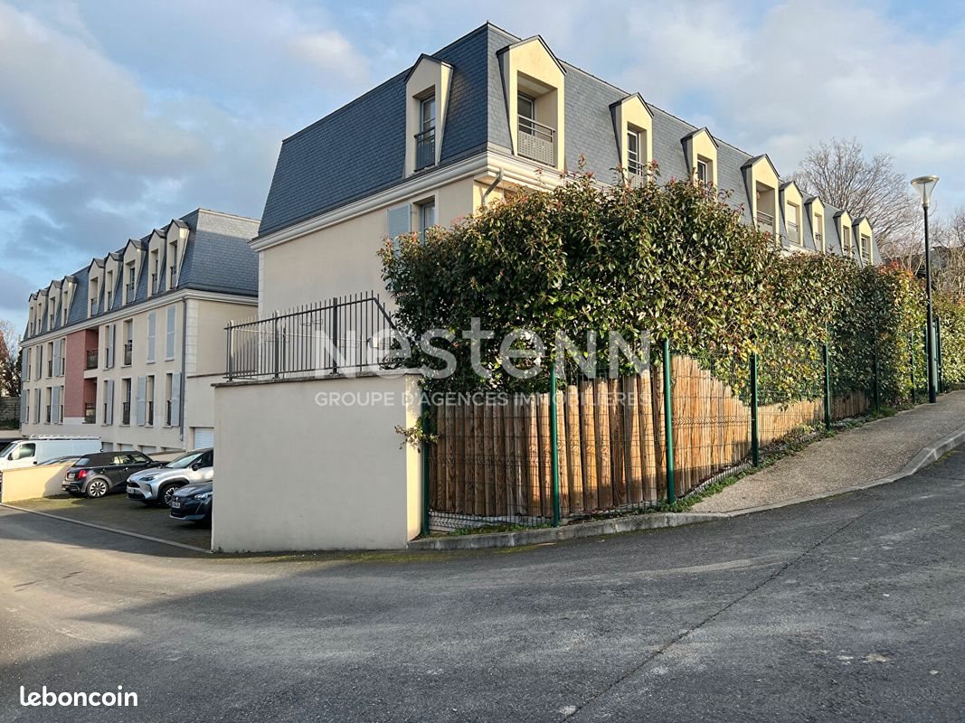 Appartement à louer, 61m², L'Isle-Adam