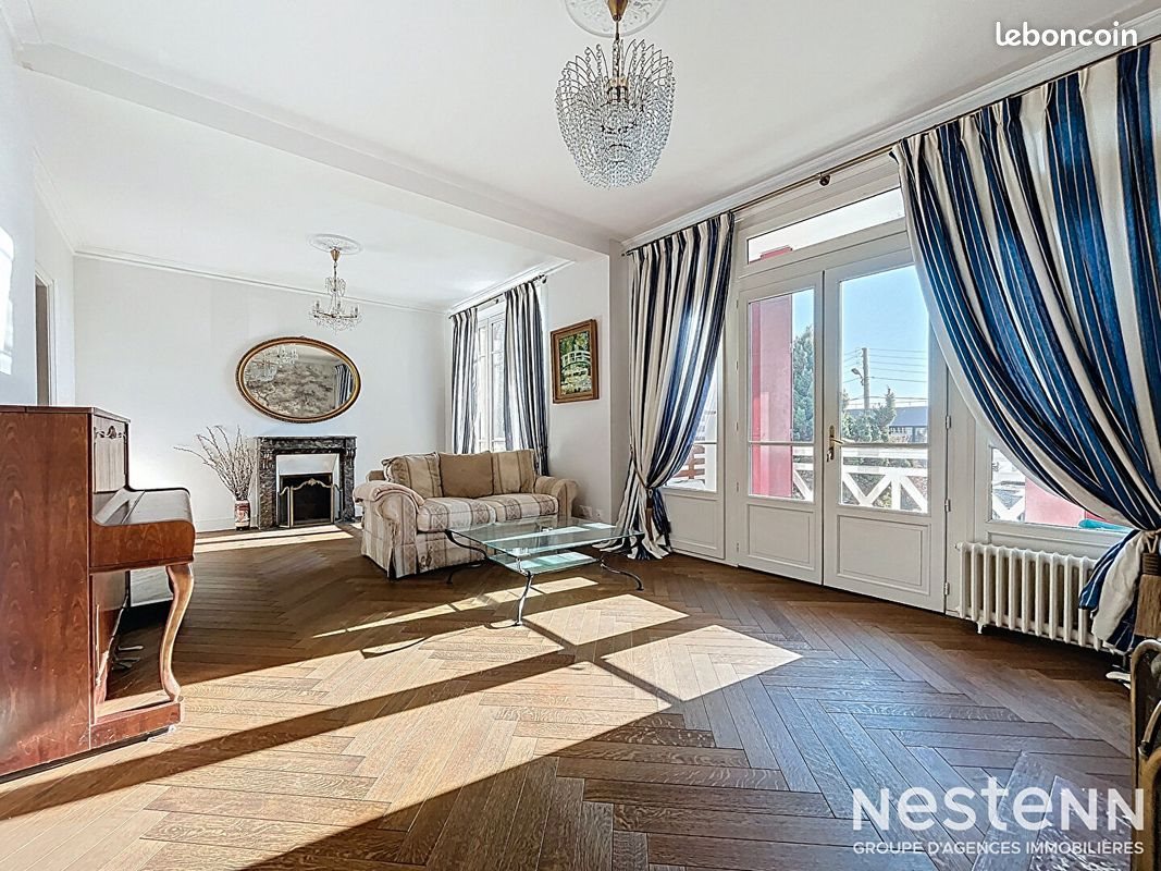 Maison à vendre, 130m², Parmain