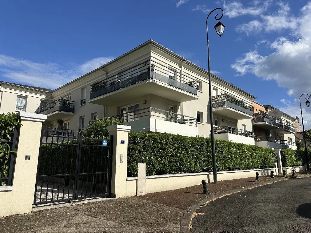 Appartement à vendre, 43m², L'Isle-Adam