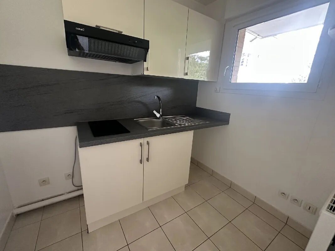 Appartement à vendre, 43m², L'Isle-Adam