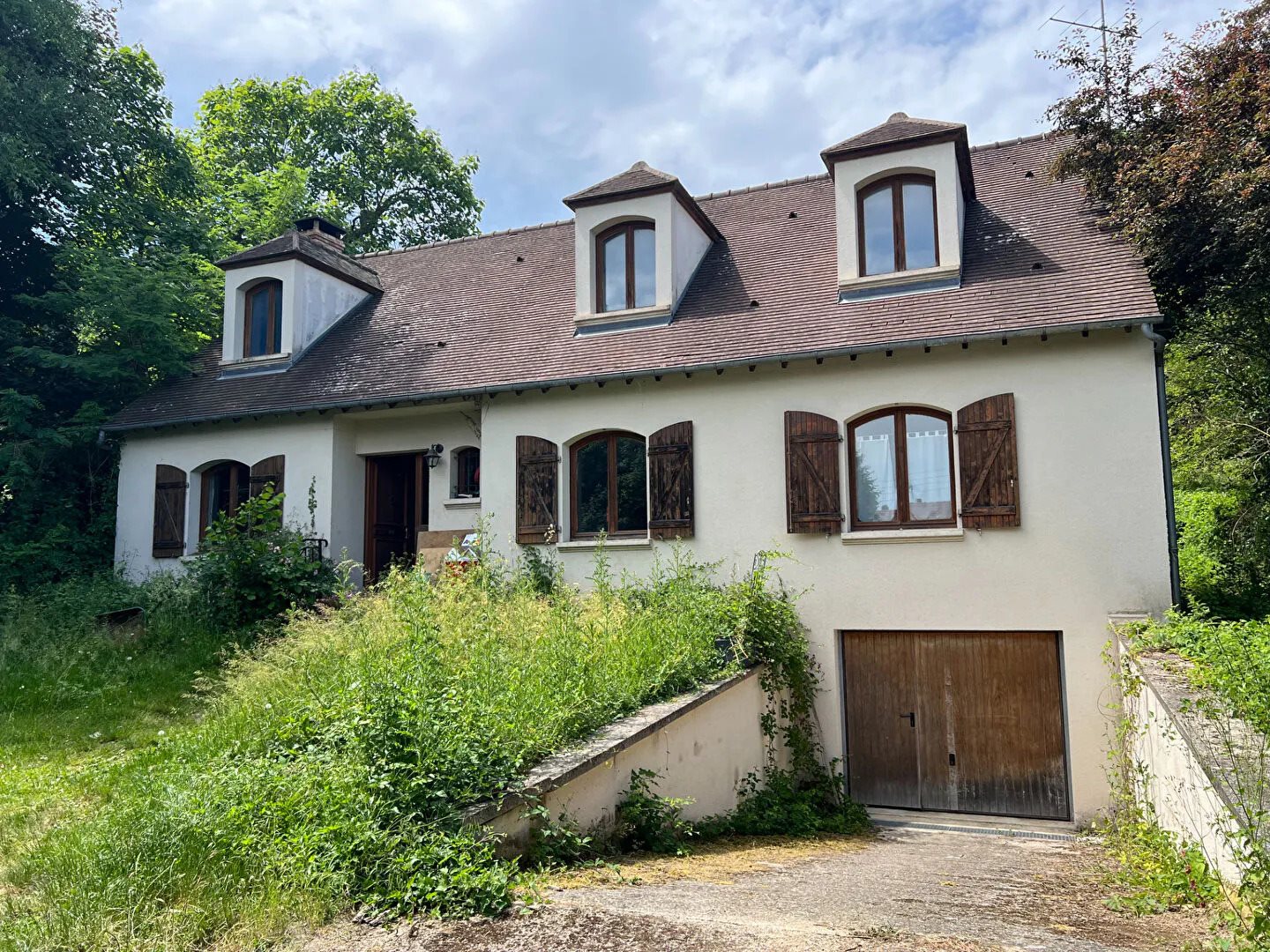 Maison à vendre, 171m², Parmain