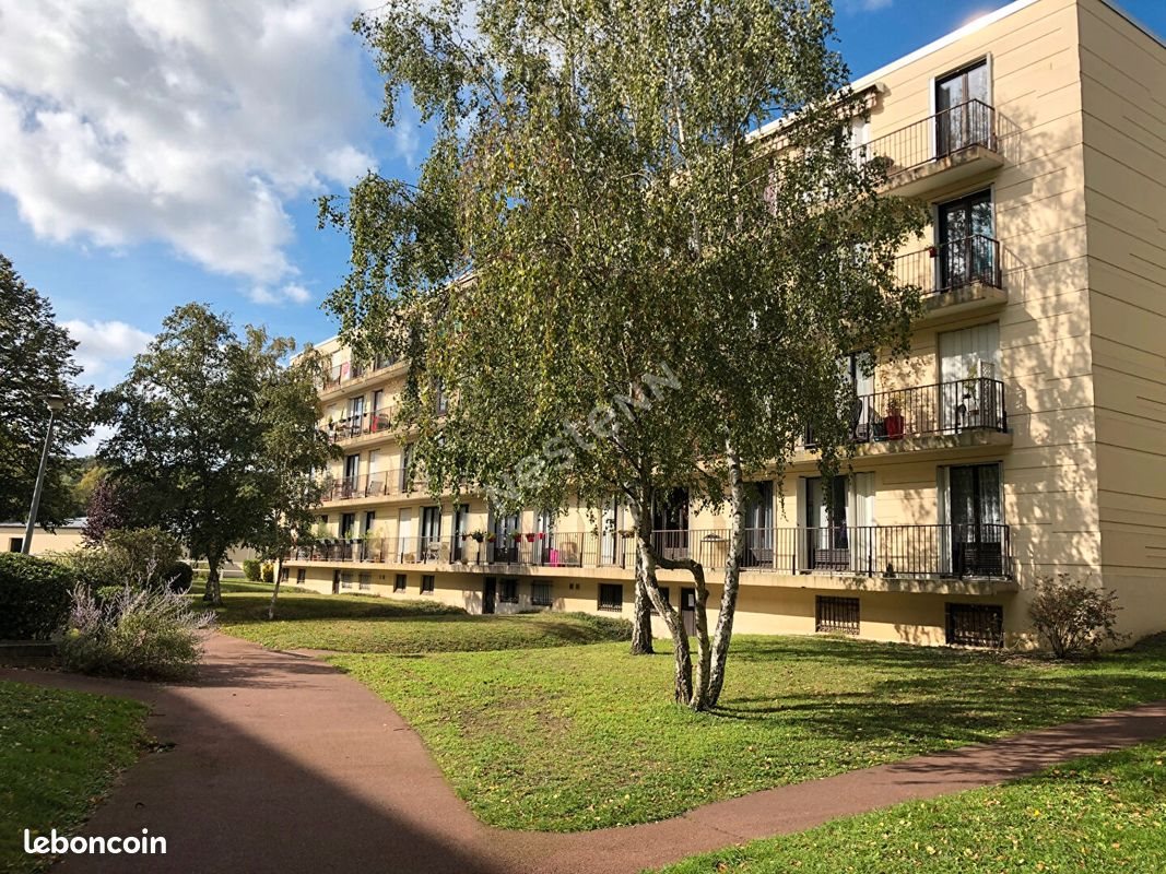 Appartement à louer, 67m², L'Isle-Adam