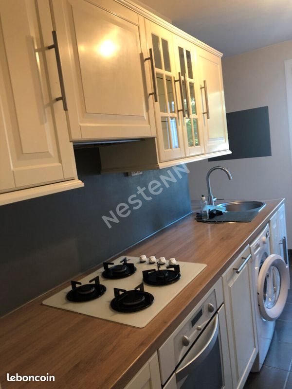 Appartement à louer, 67m², L'Isle-Adam
