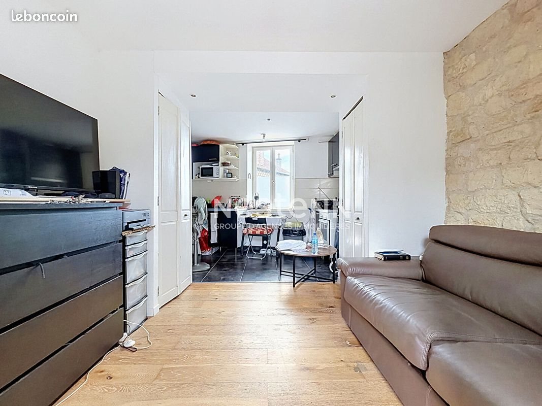 Appartement à vendre, 20m², Champagne-sur-Oise