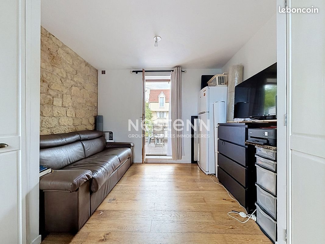 Appartement à vendre, 20m², Champagne-sur-Oise