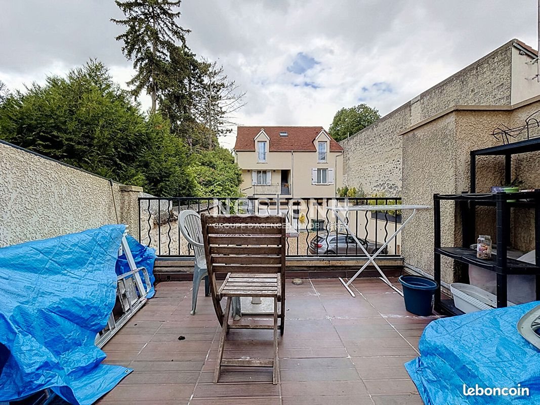 Appartement à vendre, 20m², Champagne-sur-Oise