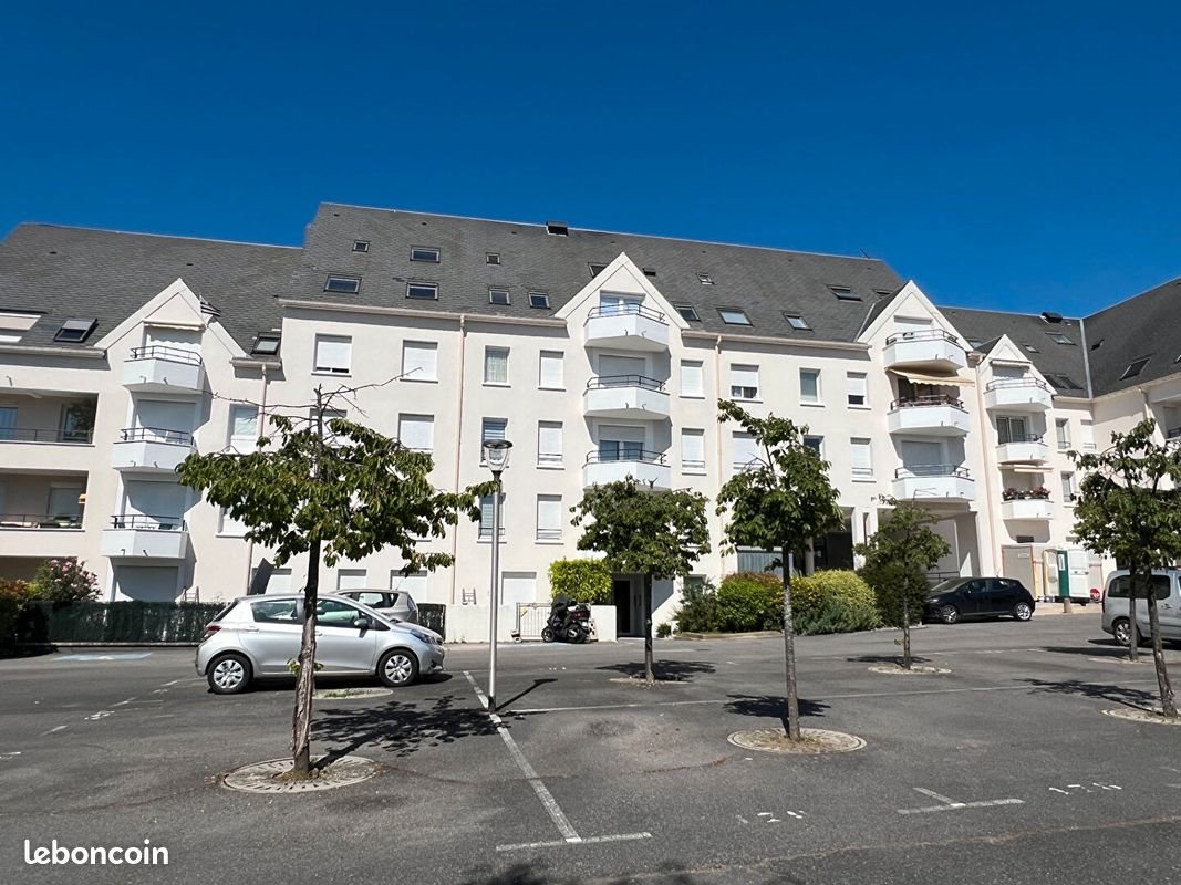 Appartement à vendre, 61m², Mériel